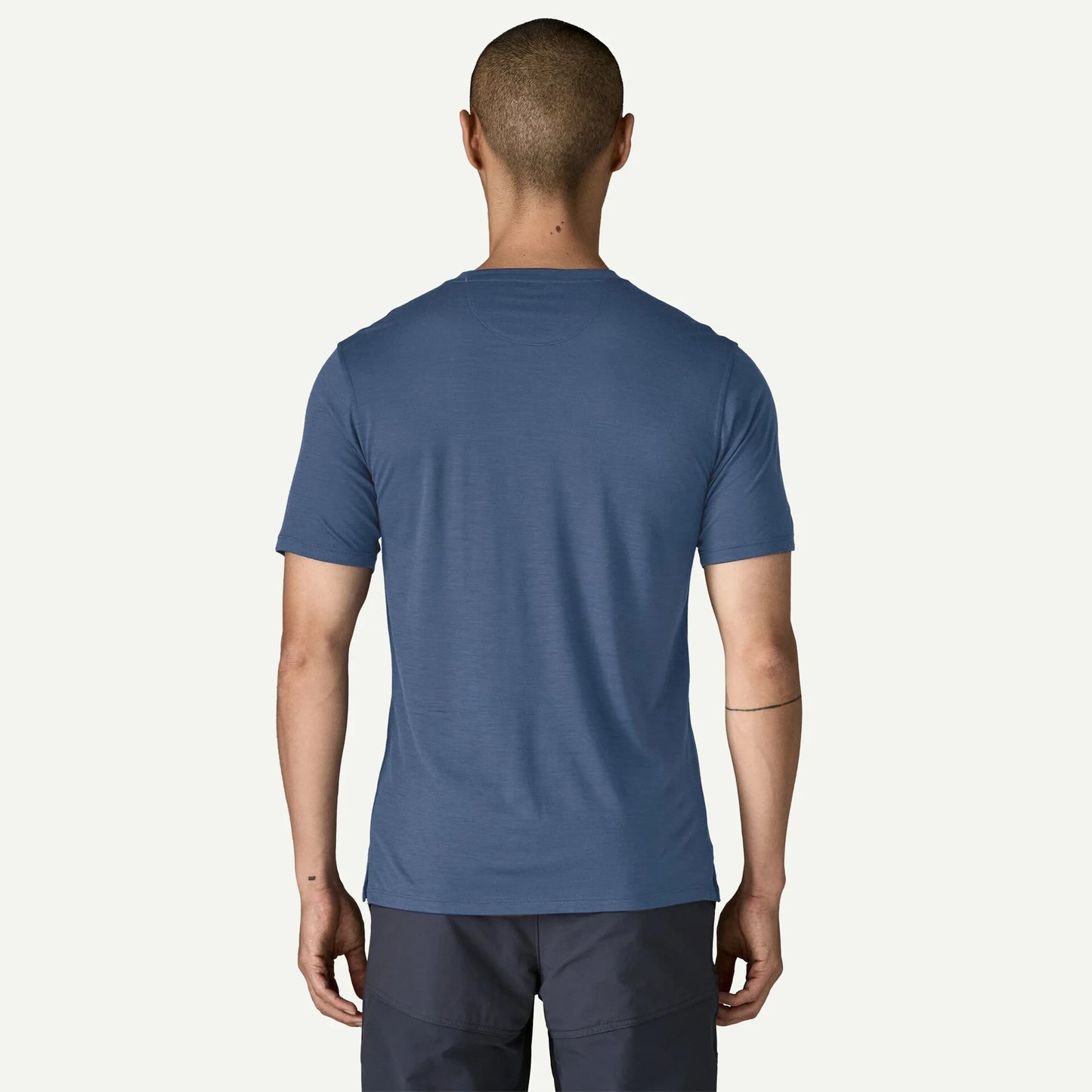 Men's Capilene® Cool Merino Blend Shirt - US 2835