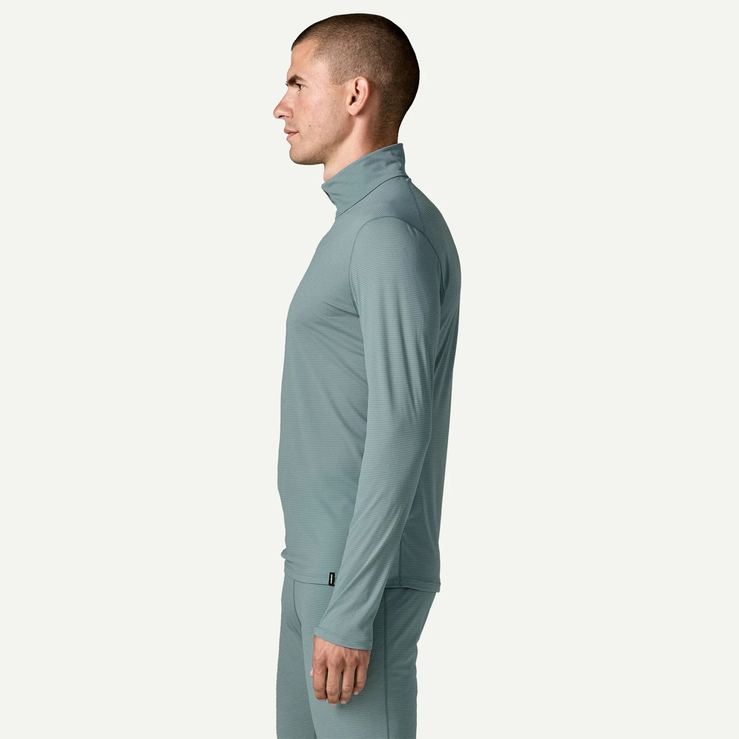 Men's Capilene® Lightweight Zip-Neck - US 3689
