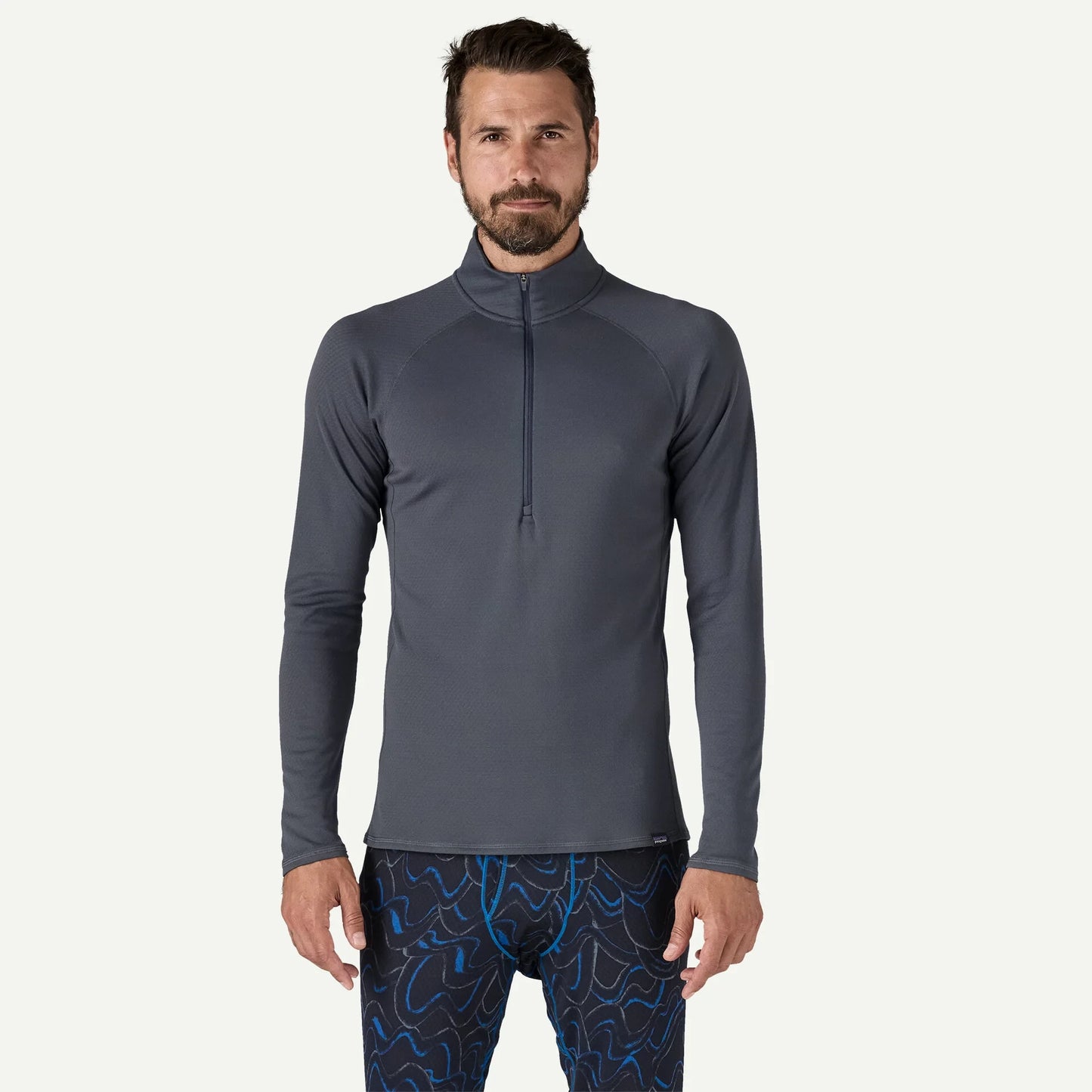 Men's Capilene® Midweight Zip-Neck Pullover - US 1830