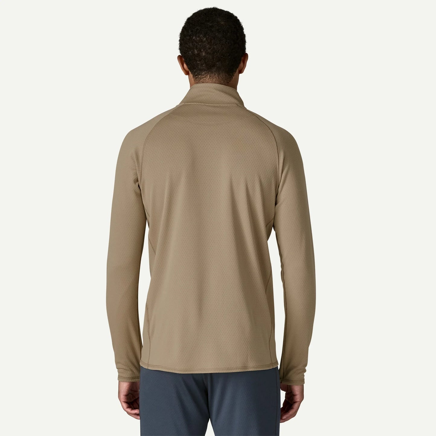 Men's Capilene® Midweight Zip-Neck Pullover - US 4956