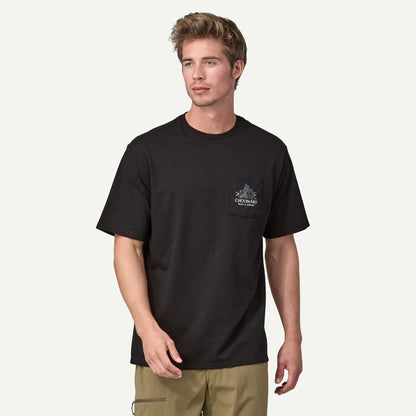 Men's Chouinard® Crest Pocket Responsibili-Tee® - US 1660