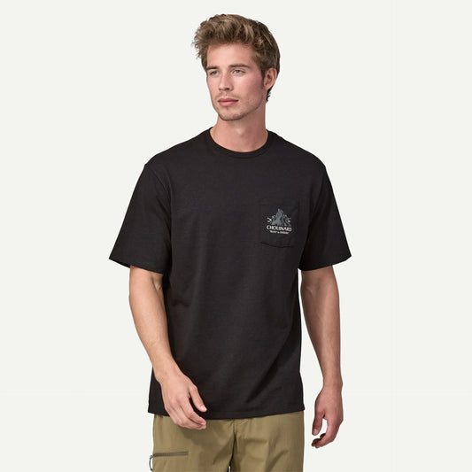 Men's Chouinard® Crest Pocket Responsibili-Tee® - US 1660
