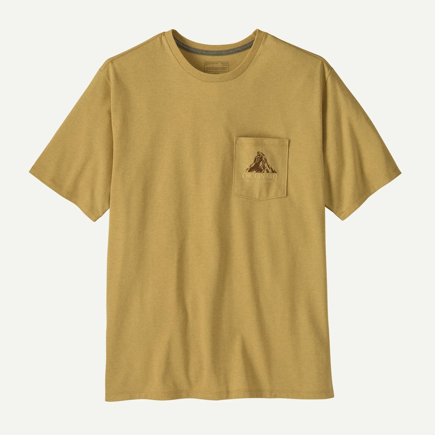 Men's Chouinard® Crest Pocket Responsibili-Tee® - US 1660
