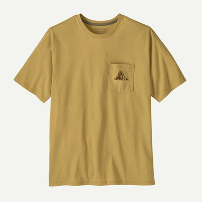 Men's Chouinard® Crest Pocket Responsibili-Tee® - US 1660