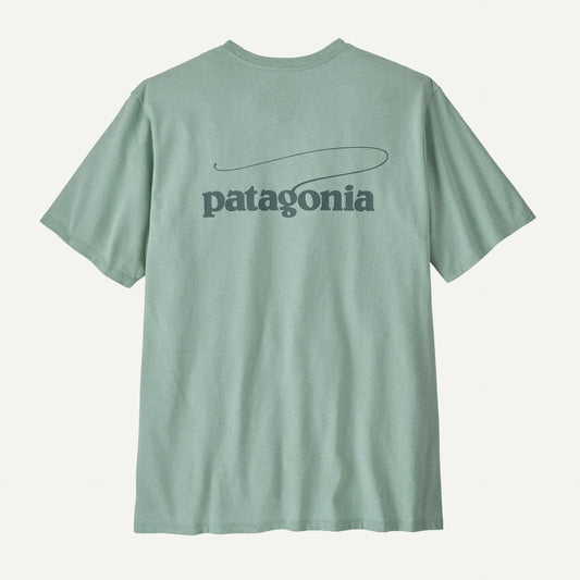 Men's Casting Logo Responsibili-Tee® - US 0463