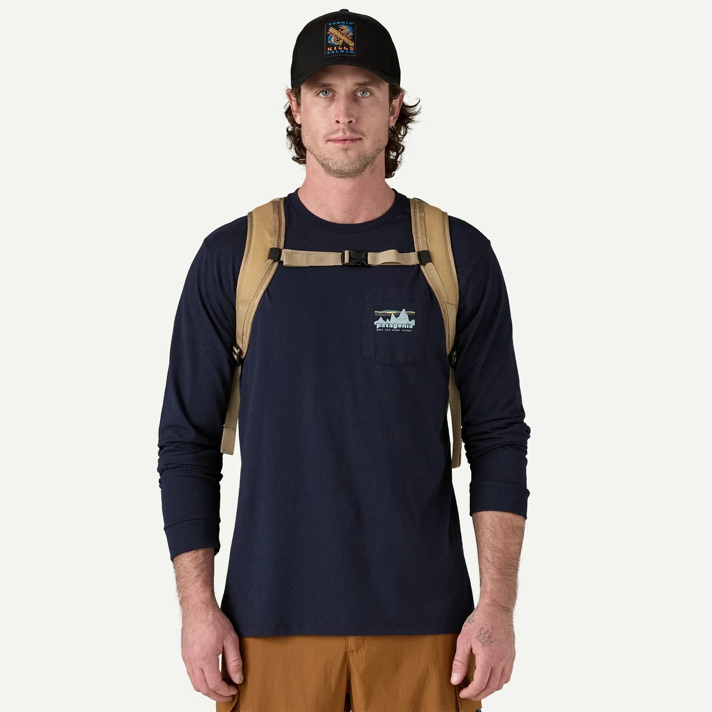Fieldsmith Roll-Top Pack 32L - US 7999