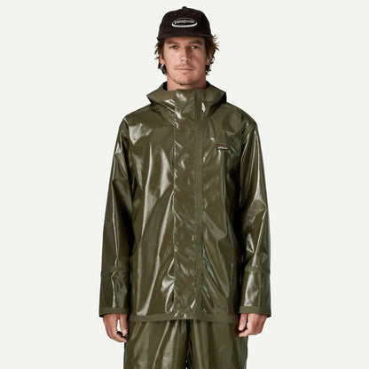 Hose-Down Slicker Jacket - US 8993