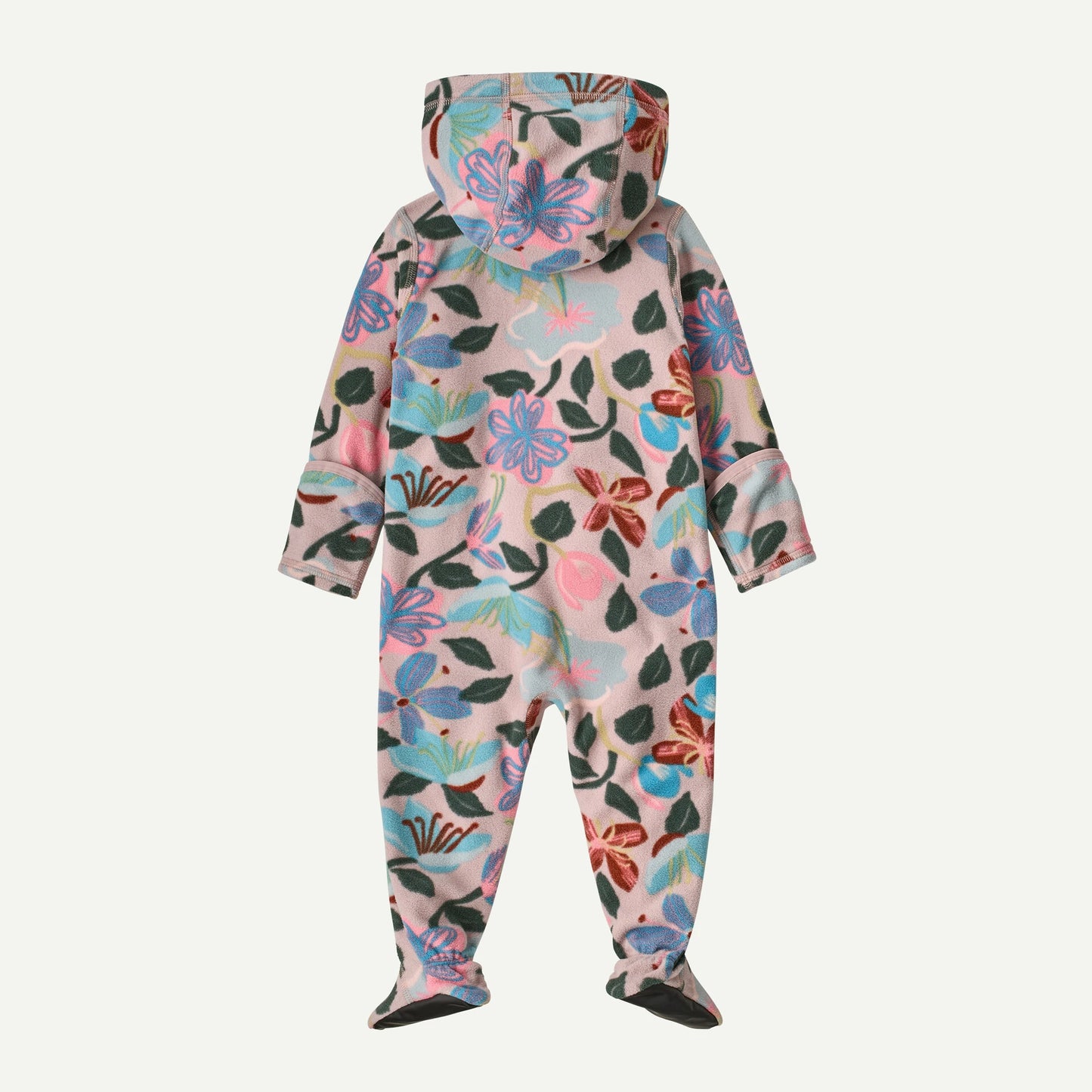 Infant Micro D® Fleece Bunting - US 8018