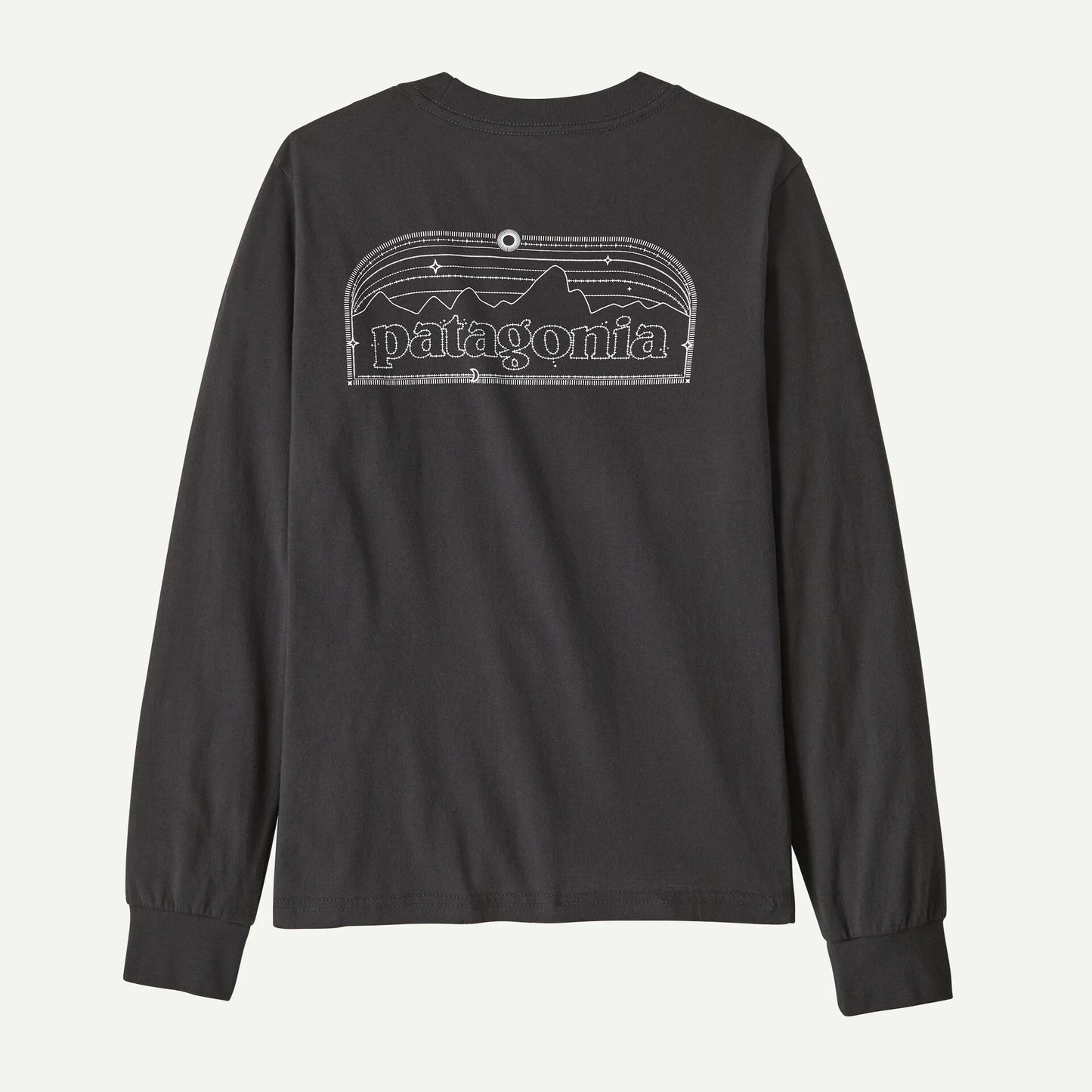 Kids' Long-Sleeved Graphic T-Shirt - US 6546