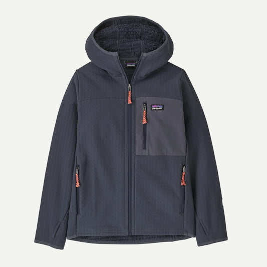 Kids' R2® TechFace Hoody - US 4114