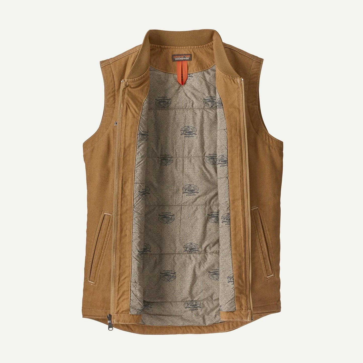 Men's All Seasons Work Vest - US 4676