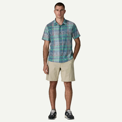 Men's Back Step Shirt - US 9700