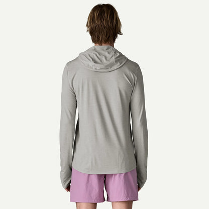 Men's Capilene® Cool Sun Hoody - Water People Banner - US 3398