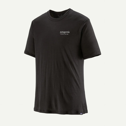 Men's Capilene® Cool Merino Blend Graphic Shirt - US 2386
