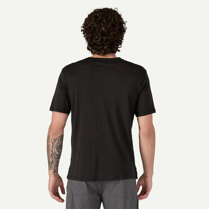 Men's Capilene® Cool Merino Blend Graphic Shirt - US 2386