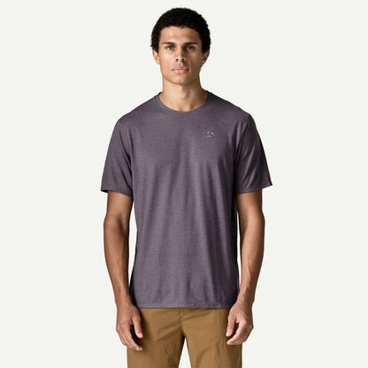 Men's Capilene® Cool Trail Shirt - Fitz Roy Massif - US 7674