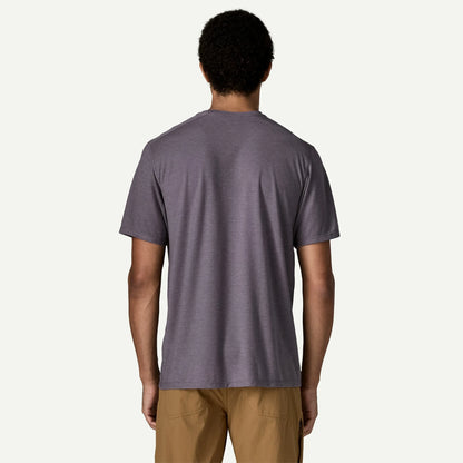 Men's Capilene® Cool Trail Shirt - Fitz Roy Massif - US 7674