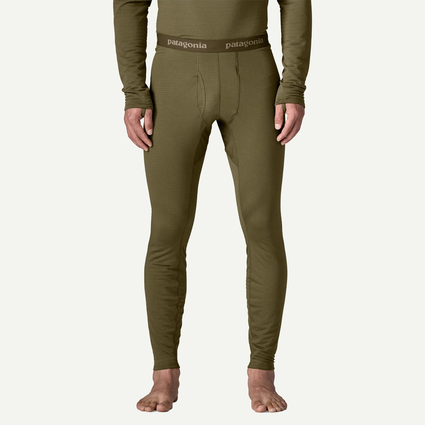 Men's Capilene® Thermal Weight Bottoms - US 2654