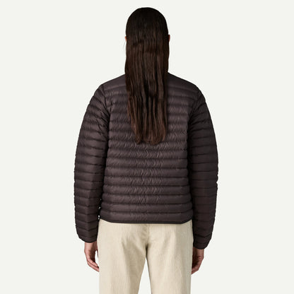 Women's Lightweight Reversible Down Sweater™ Cardigan - US 5119