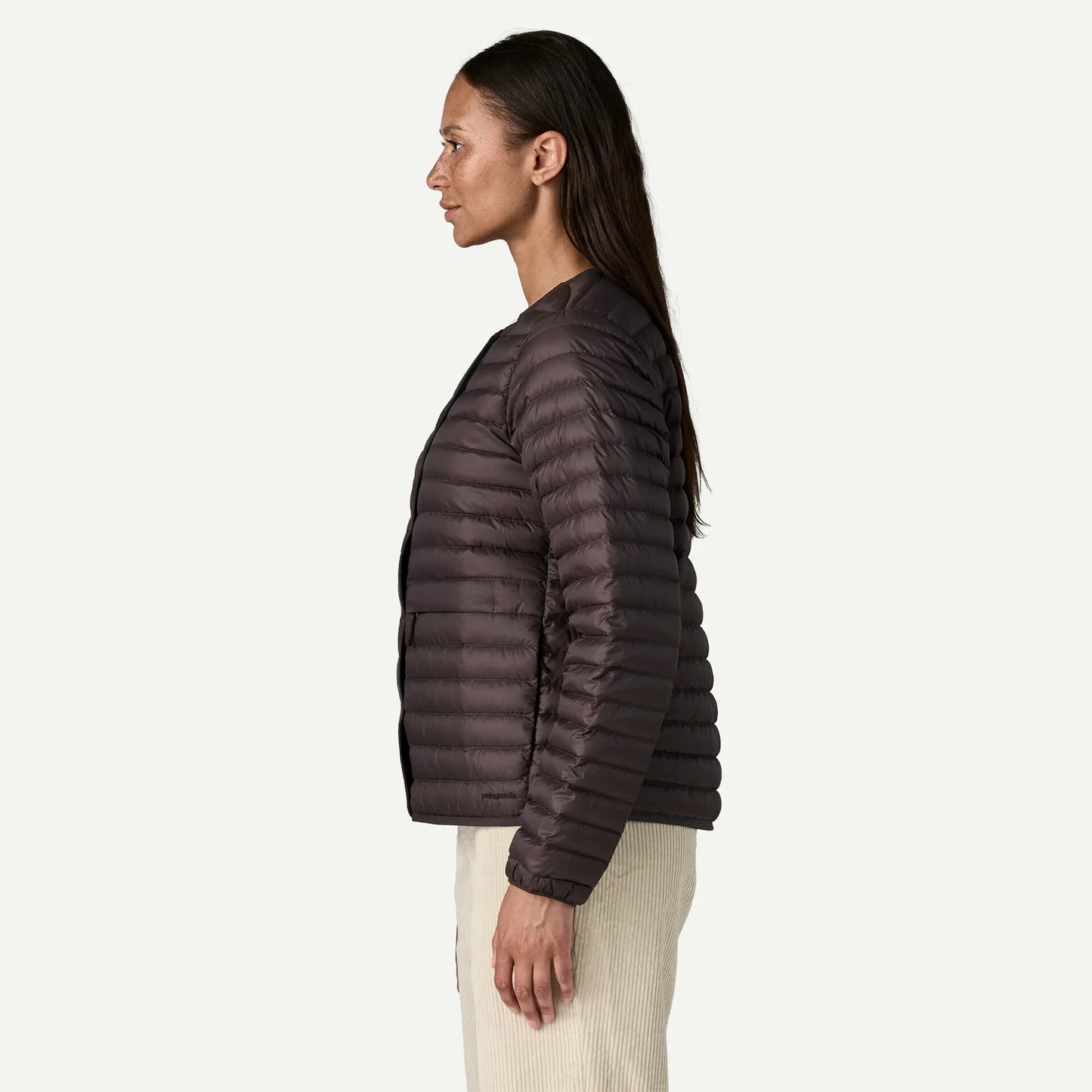 Women's Lightweight Reversible Down Sweater™ Cardigan - US 5119