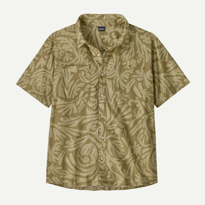 Men's Back Step Shirt - US 2557