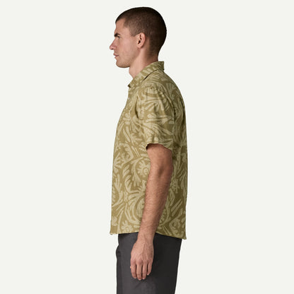 Men's Back Step Shirt - US 2557