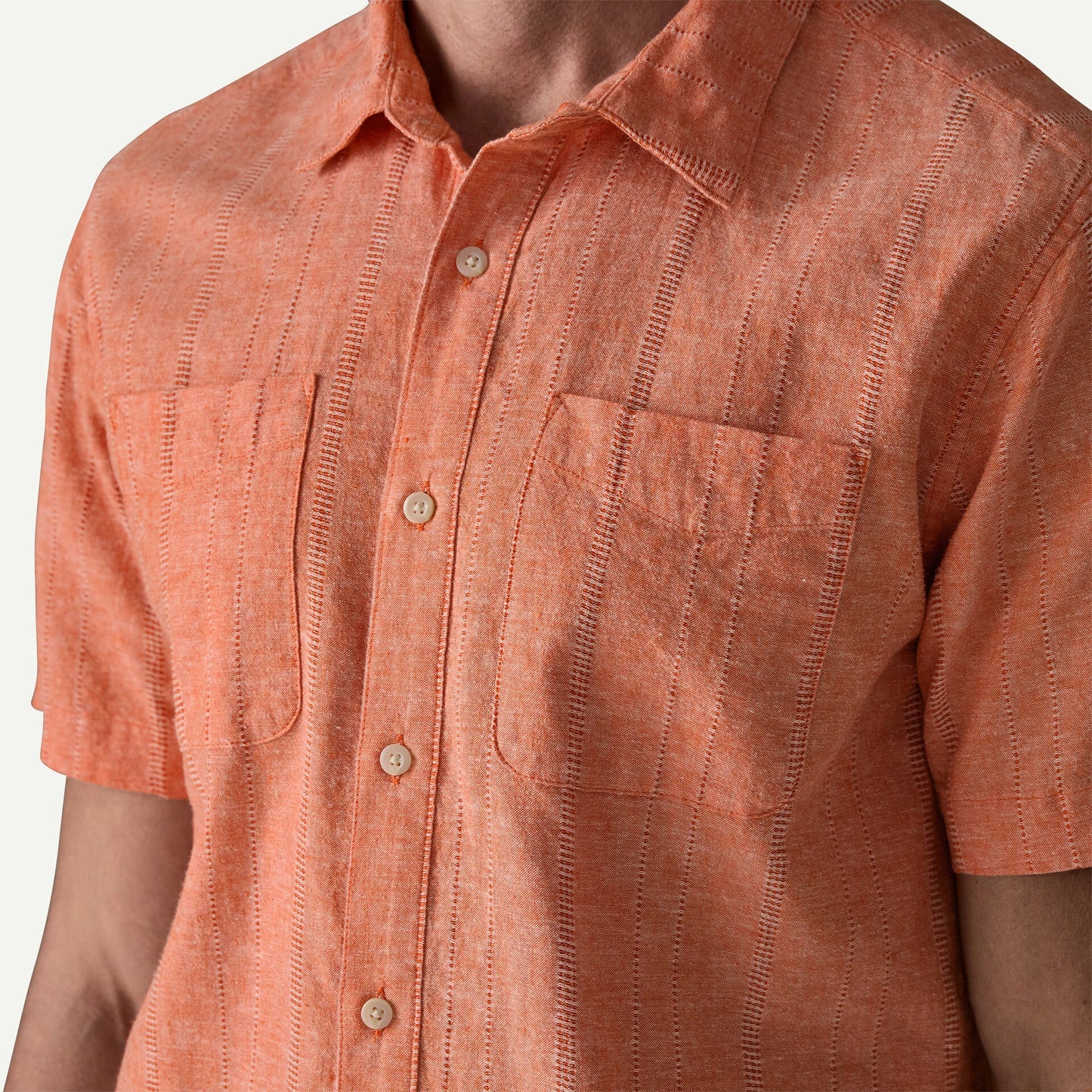 Men's Back Step Shirt - US 8923