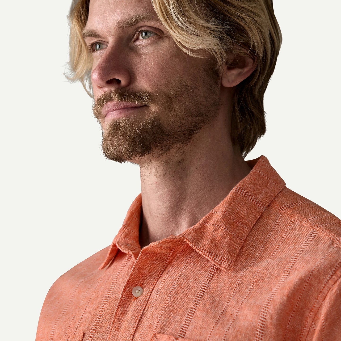 Men's Back Step Shirt - US 8923
