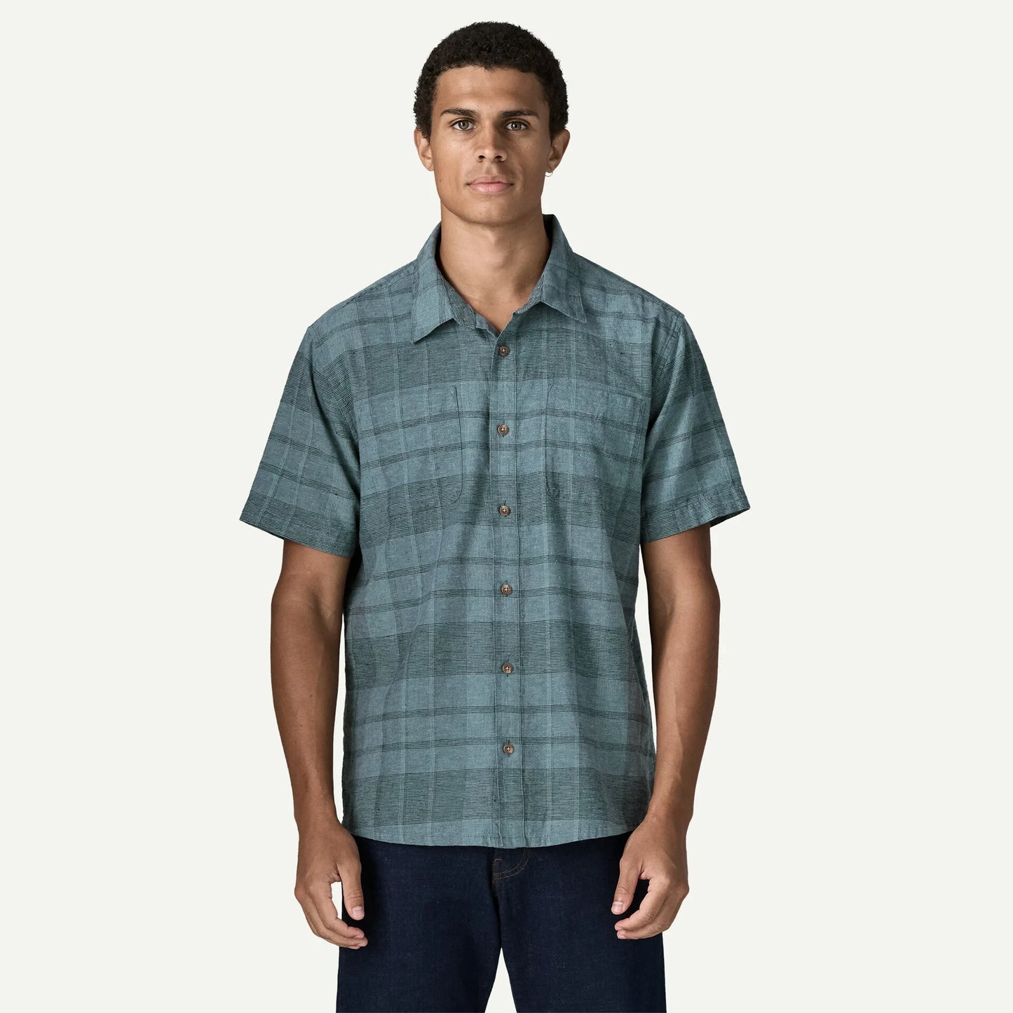 Men's Back Step Shirt - US 0935