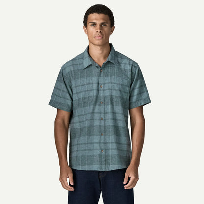 Men's Back Step Shirt - US 7323