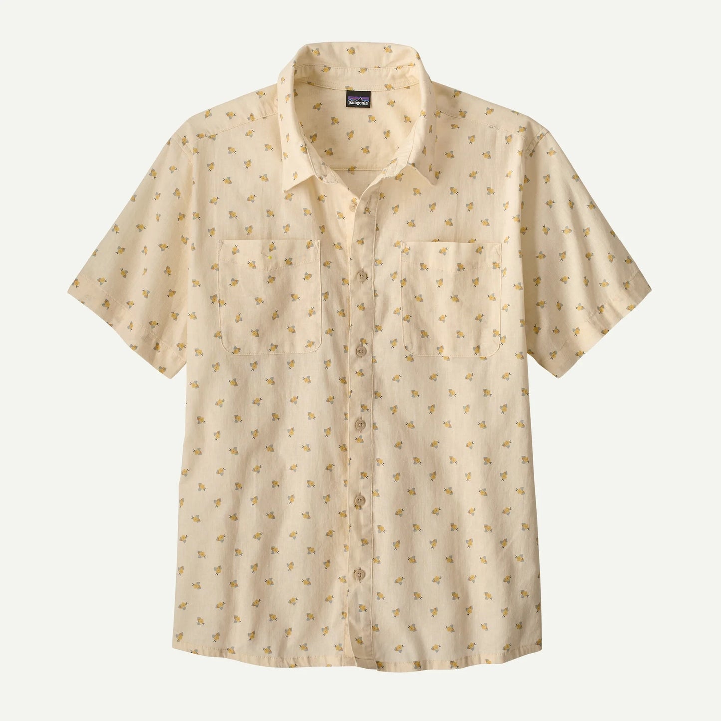 Men's Back Step Shirt - US 7323
