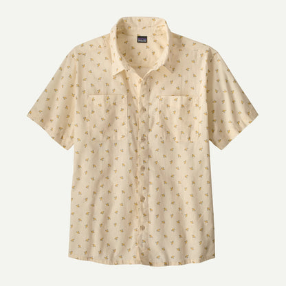Men's Back Step Shirt - US 7323