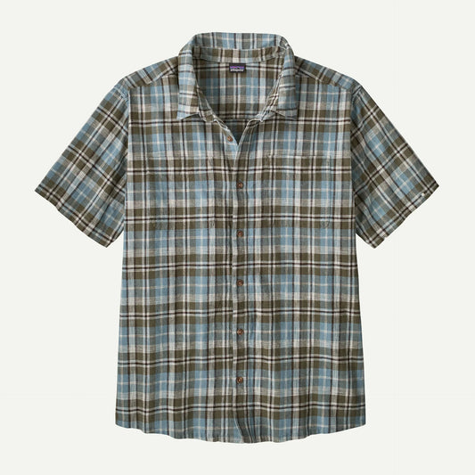 Men's Back Step Shirt - US 8653